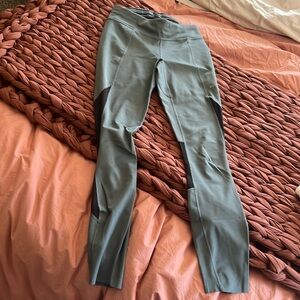 Patagonia W Packout Tights, dusty blue, xs